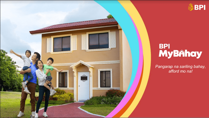 BPI MyBahay