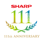 Sharp 111th Anniversary