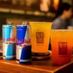 Red Bull and Bos Coffee Partnership