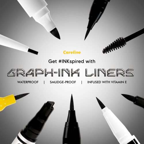 Careline Graph-Ink Liners