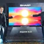 SHARP Philippines Aquos XLED TV