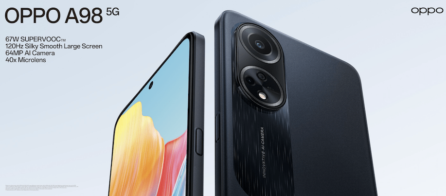 OPPO A98 5G