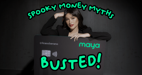 5 Spooky Money Myths Busted by MAYA
