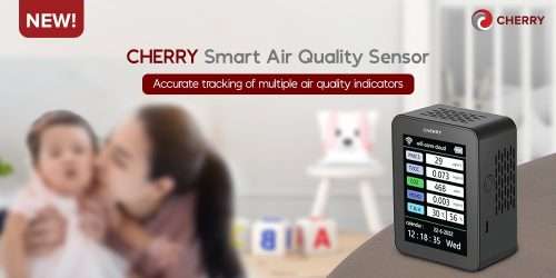 CHERRY Smart Air Quality Sensor