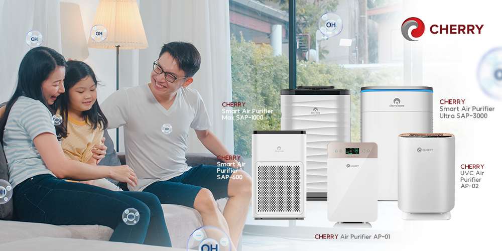 CHERRY Air Purifiers