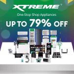 XTREME Appliances: 3.3 SALE