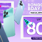 realme Lazada Bday Sale