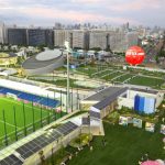 SM SUPERMALLS SOLAR PANELS