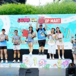 Best-Dressed winners of the Lazada x POP MART 5KM run