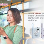 CHERRY Philippines Sanrio Characters Powerbank