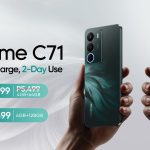 realme C71
