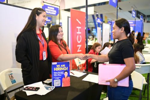 DTI, PRA, and SCMAP launch “Job Blueprint” with SM Supermalls