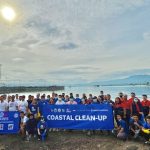 SM CARES COASTAL CLEANUP