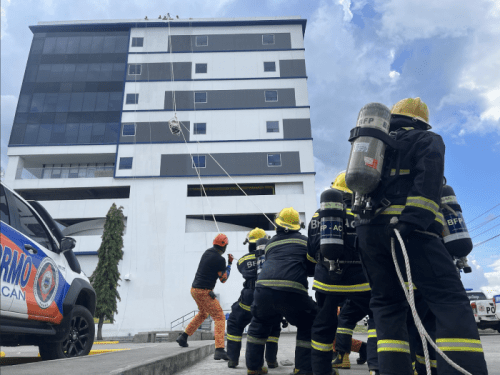 SM Supermalls Disaster Preparedness