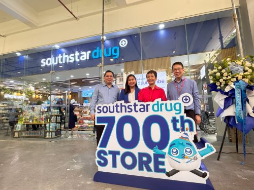 Southstar Drug 700th Store