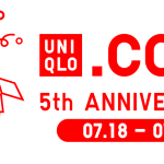 UNIQLO App Celebrates 5th Anniversary