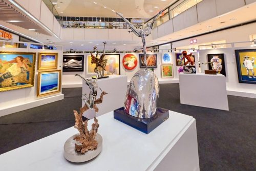 SM SUPERMALLS ART MARKET