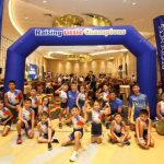 RLC Residences Junior Triathlon Team IRONKIDS Lapu-Lapu