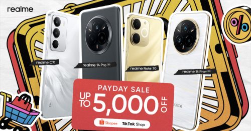 realme FanFest Payday