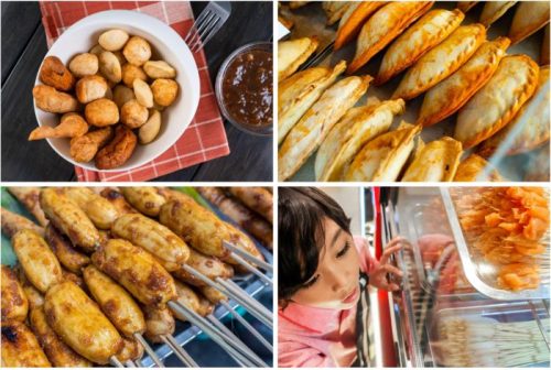 FOOD FESTIVAL SM SUPERMALLS