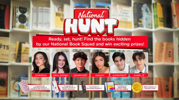 National Book Squad