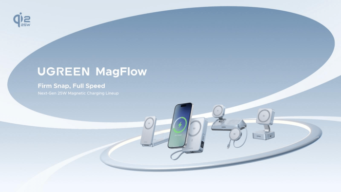 UGreen MagFlow