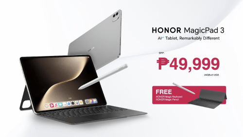 HONOR MagicPad 3