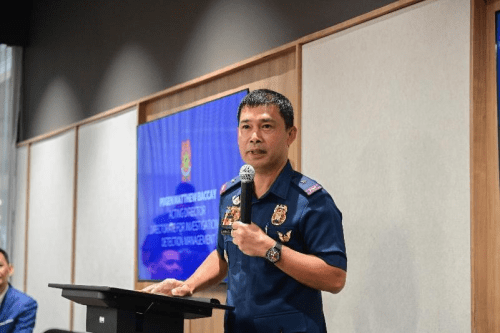 SM SUPERMALLS PNP CYBERCRIME CYBERSECURITY