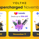 VOLTME Supercharged November