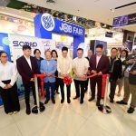 SM Supermalls and DOLE Job Fair