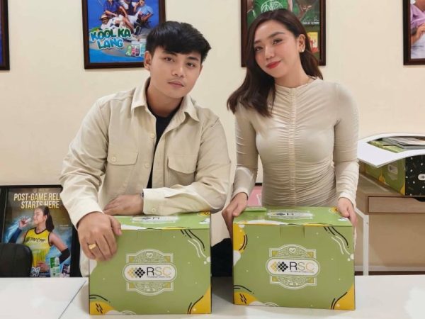 Rhodesian Sales Corporation Kister and Sharmaine