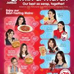 Jollibee Mix & Match