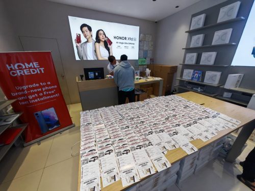 HONOR X9d 5G Win a Tesla Cybertruck