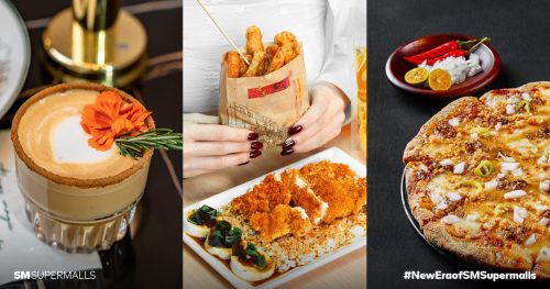 SM Supermalls Restaurants