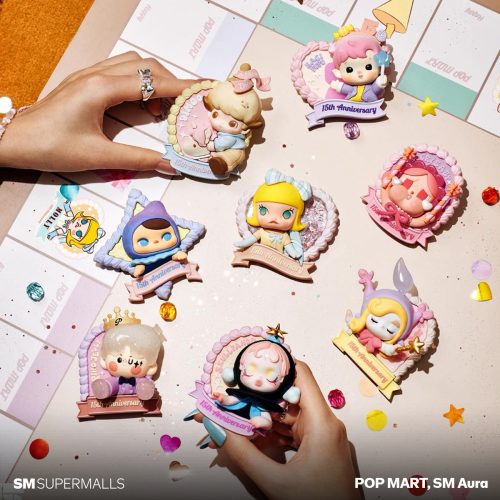 SM SUPERMALLS POPMART