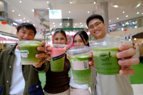 MATCHA SM Supermalls