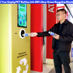 SM SUPERMALLS PET BOTTLES