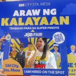 SM Supermalls Job Fair