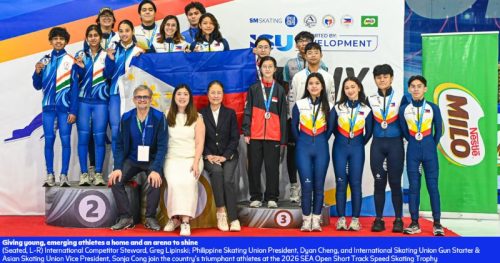 SM Supermalls SEA Trophy