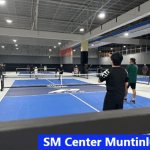 SM Supermalls Pickleball