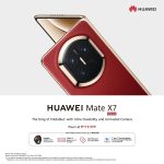 HUAWEI Mate X7