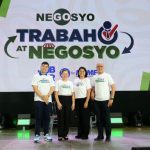 TRABAHO O NEGOSYO SM MOA