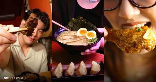 BEST EATS AT SM SUPERMALLS