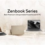 ASUS PH Launches Zenbook DUO, Zenbook S14; Unveils Zenbook A16