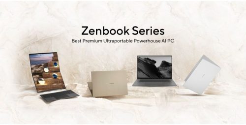 ASUS PH Launches Zenbook DUO, Zenbook S14; Unveils Zenbook A16
