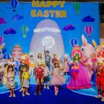 Easter SM SUPERMALLS