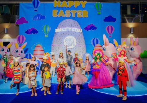 Easter SM SUPERMALLS