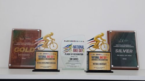 SM SUPERMALLS Mobility Awards