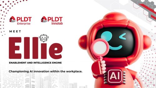 PLDT Enterprise Ellie