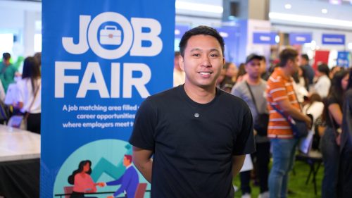 SM JOB FAIR SM NORTH edsa